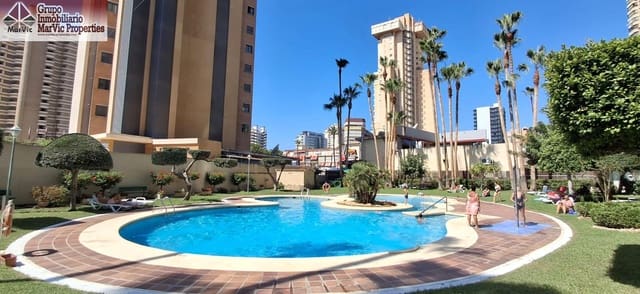 1 makuuhuone Huoneisto myytävänä paikassa Rincón de Loix, Benidorm mukana 
autotalli - 294 000 € (Ref: 9116120)