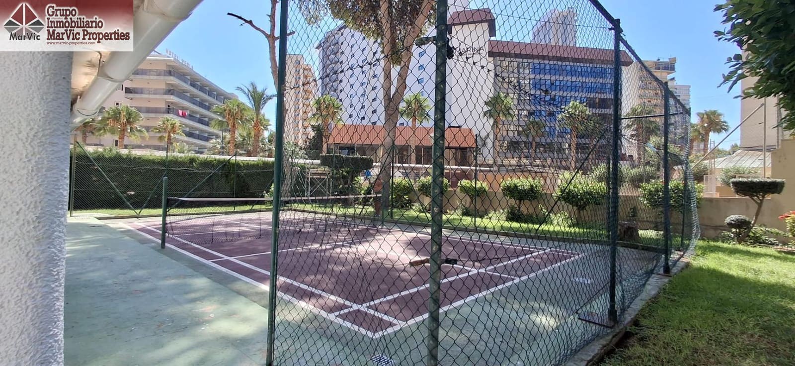 1 quarto Apartamento para venda em Benidorm com garagem - 294 000 € (Ref: 9116120)