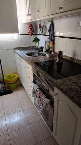 2 soverom Leilighet til salgs i Finestrat med svømmebasseng - € 199 000 (Ref: 9116121)