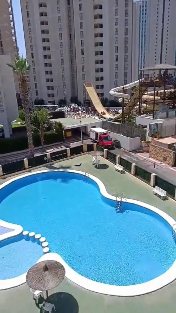 2 soverom Leilighet til salgs i Finestrat med svømmebasseng - € 199 000 (Ref: 9116121)