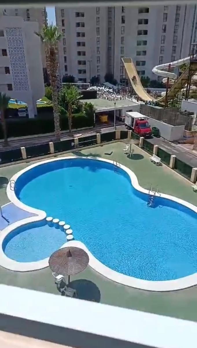 2 soverom Leilighet til salgs i Finestrat med svømmebasseng - € 199 000 (Ref: 9116121)