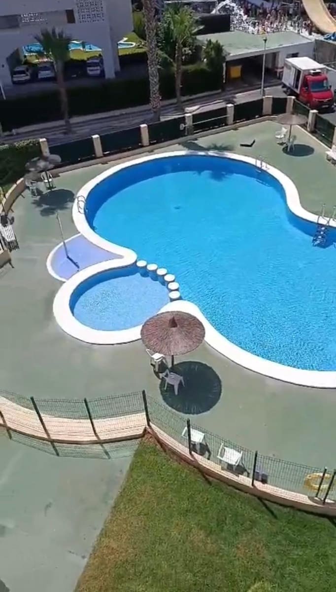 2 soverom Leilighet til salgs i Finestrat med svømmebasseng - € 199 000 (Ref: 9116121)