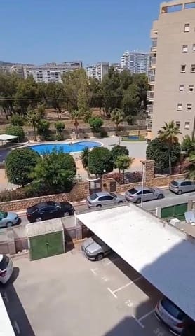 2 soverom Leilighet til salgs i Finestrat med svømmebasseng - € 199 000 (Ref: 9116121)