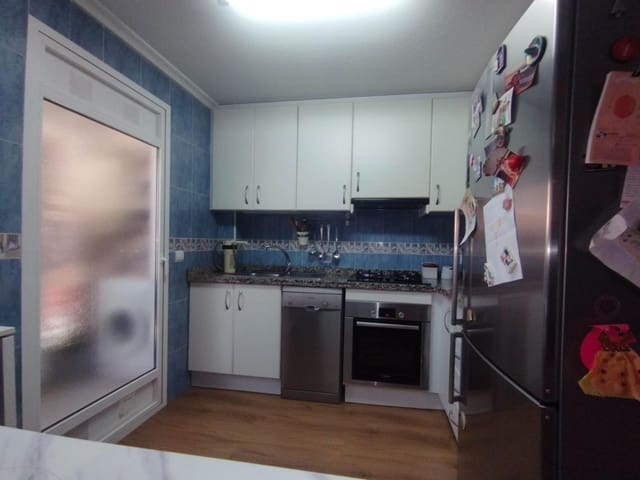 4 soveværelse Rækkehus til salg i La Nucia med garage - € 320.000 (Ref: 9125111)