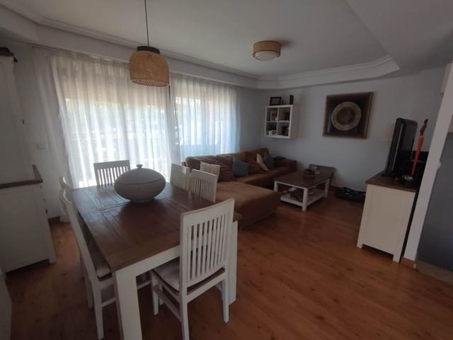 4 soveværelse Rækkehus til salg i La Nucia med garage - € 320.000 (Ref: 9125111)