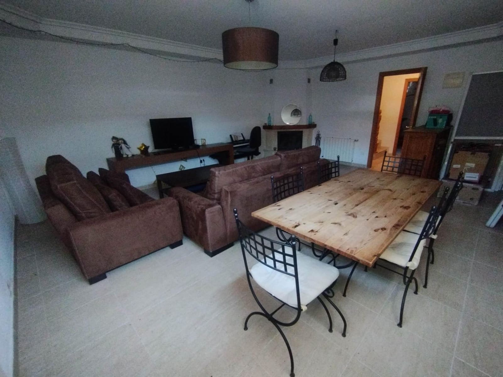 4 soveværelse Rækkehus til salg i La Nucia med garage - € 320.000 (Ref: 9125111)