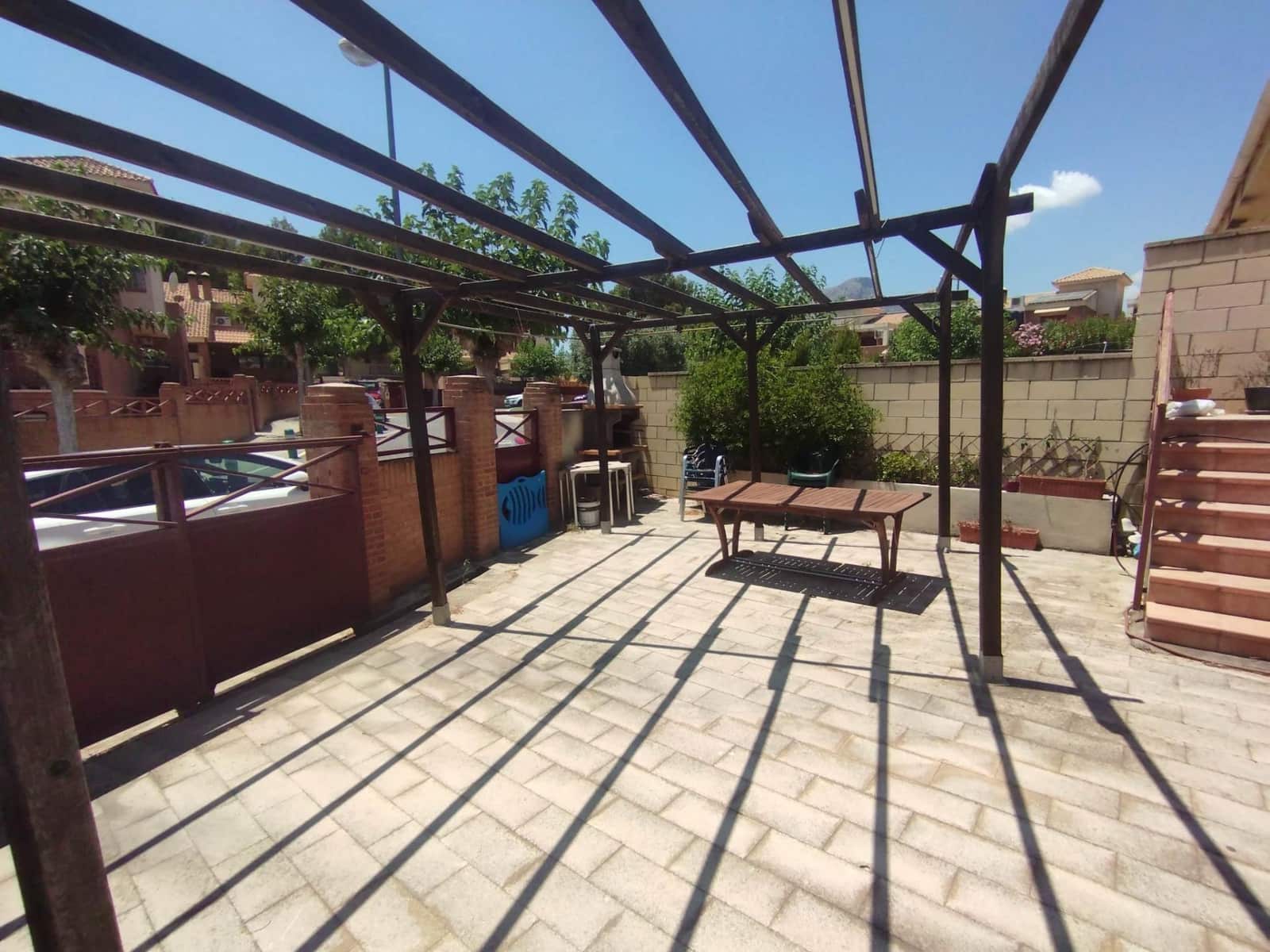 4 soveværelse Rækkehus til salg i La Nucia med garage - € 320.000 (Ref: 9125111)