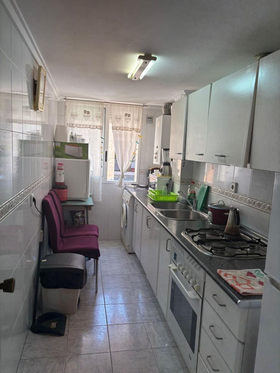 2 soveværelse Lejlighed til salg i Benidorm - € 178.000 (Ref: 9128278)