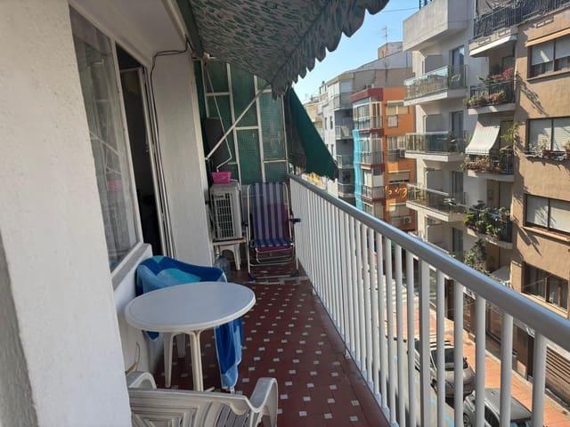2 soveværelse Lejlighed til salg i Centro Urbano, Benidorm - € 178.000 (Ref: 9128278)