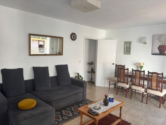 2 soveværelse Lejlighed til salg i Centro Urbano, Benidorm - € 178.000 (Ref: 9128278)