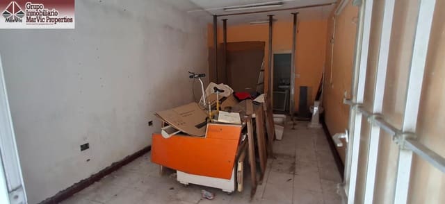 Commercial for sale in La Villajoyosa / Vila Joiosa - € 136,000 (Ref: 9129761)
