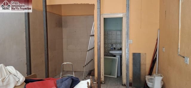 Commercial for sale in La Villajoyosa / Vila Joiosa - € 136,000 (Ref: 9129761)