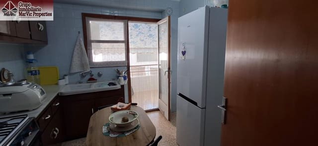 Piso de 4 habitaciones en La Villajoyosa / Vila Joiosa en venta - 240.000 € (Ref: 9129762)