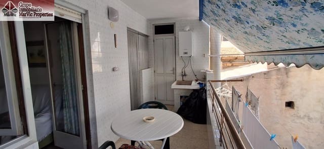 Piso de 4 habitaciones en La Villajoyosa / Vila Joiosa en venta - 240.000 € (Ref: 9129762)