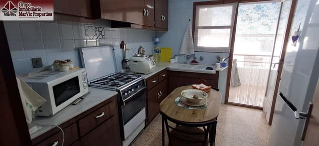 Piso de 4 habitaciones en La Villajoyosa / Vila Joiosa en venta - 240.000 € (Ref: 9129762)