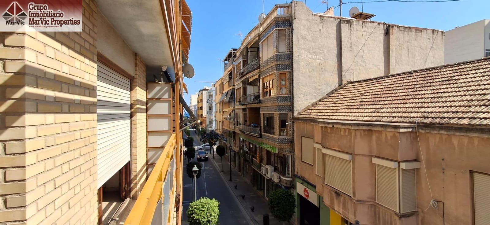 4 bedroom Flat for sale in La Villajoyosa / Vila Joiosa - € 240,000 (Ref: 9129762)