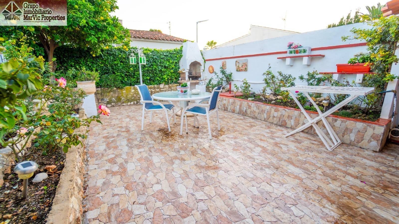 2 soveværelse Semi-Rækkehus til leje i Barranco Hondo - € 1.150 (Ref: 9129764)