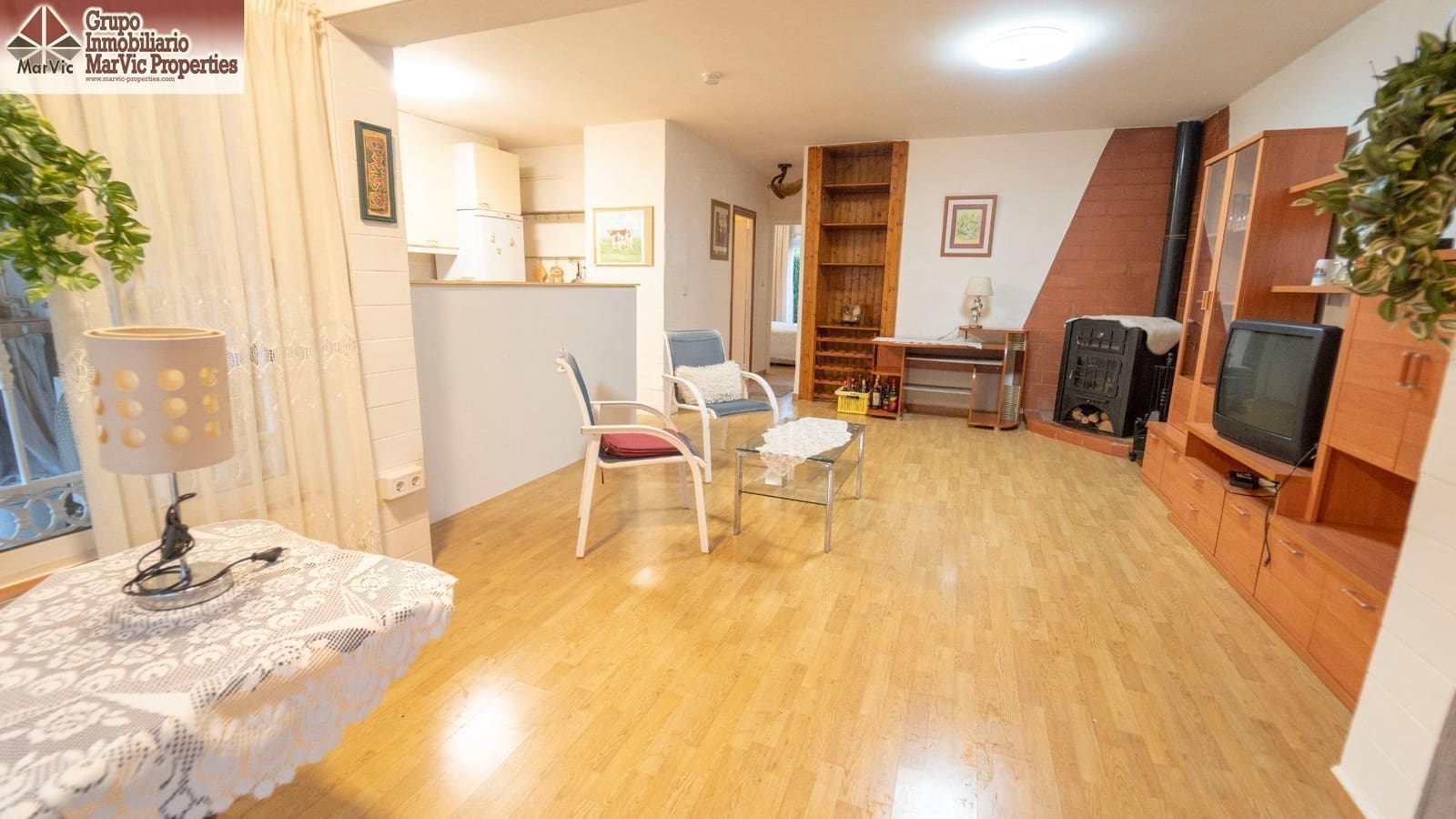 2 soveværelse Semi-Rækkehus til leje i Barranco Hondo - € 1.150 (Ref: 9129764)