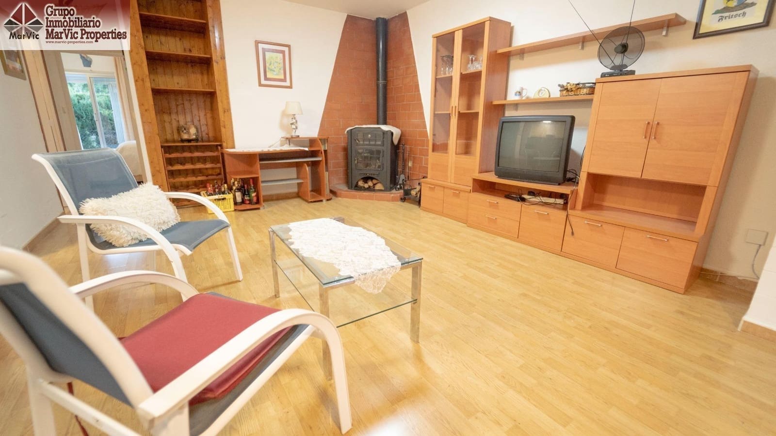2 soveværelse Semi-Rækkehus til leje i Barranco Hondo - € 1.150 (Ref: 9129764)