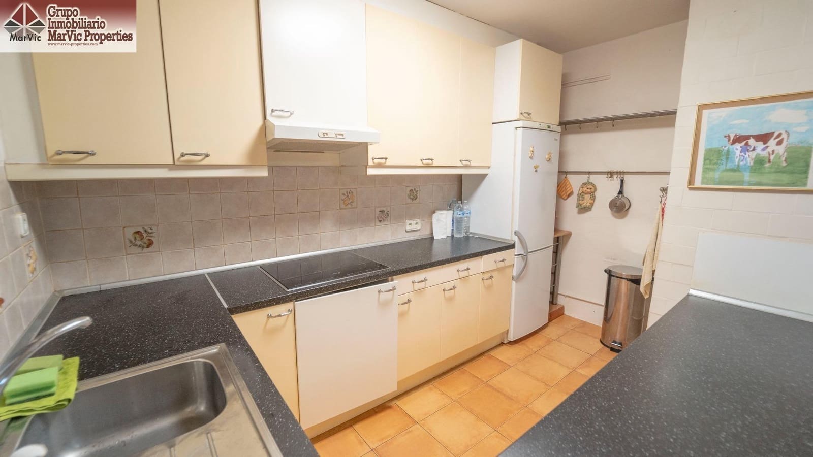 2 soveværelse Semi-Rækkehus til leje i Barranco Hondo - € 1.150 (Ref: 9129764)