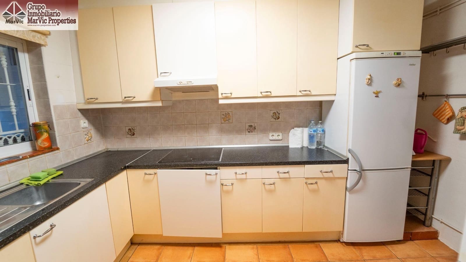 2 soveværelse Semi-Rækkehus til leje i Barranco Hondo - € 1.150 (Ref: 9129764)