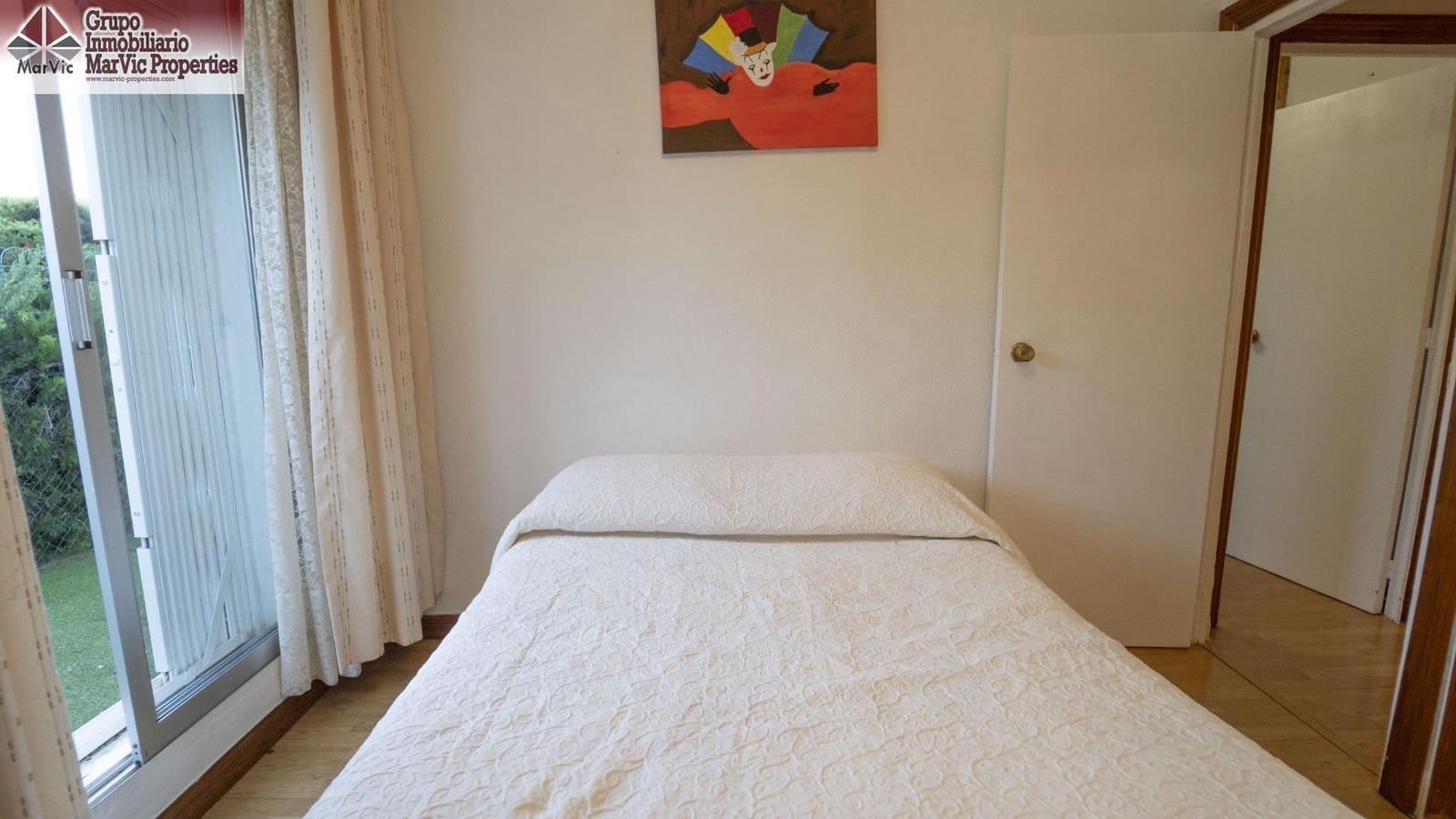 2 soveværelse Semi-Rækkehus til leje i Barranco Hondo - € 1.150 (Ref: 9129764)