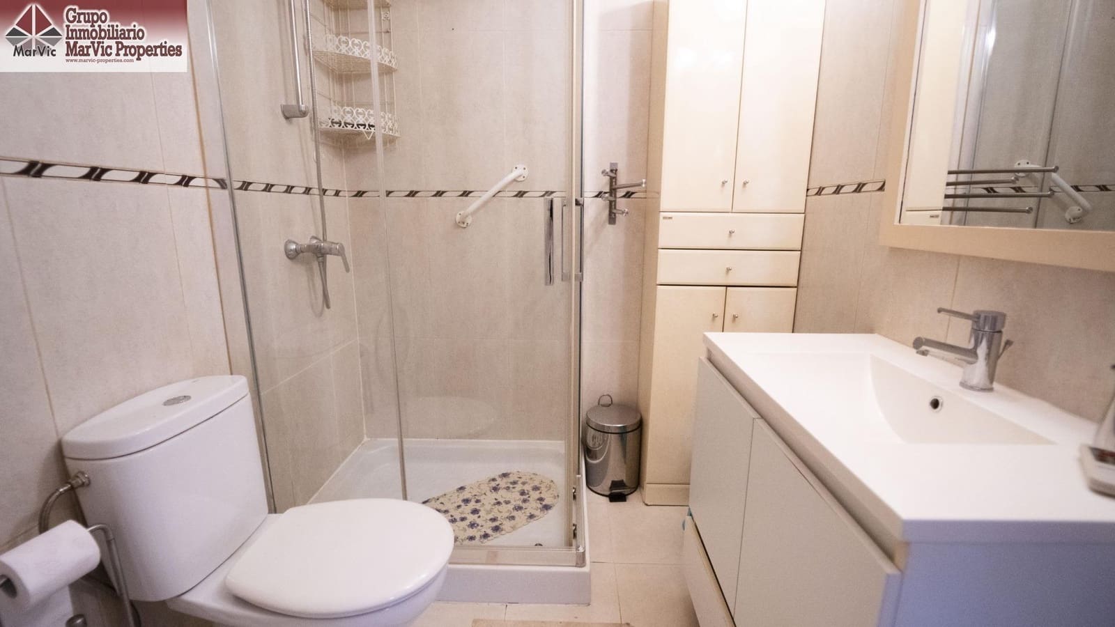 2 soveværelse Semi-Rækkehus til leje i Barranco Hondo - € 1.150 (Ref: 9129764)