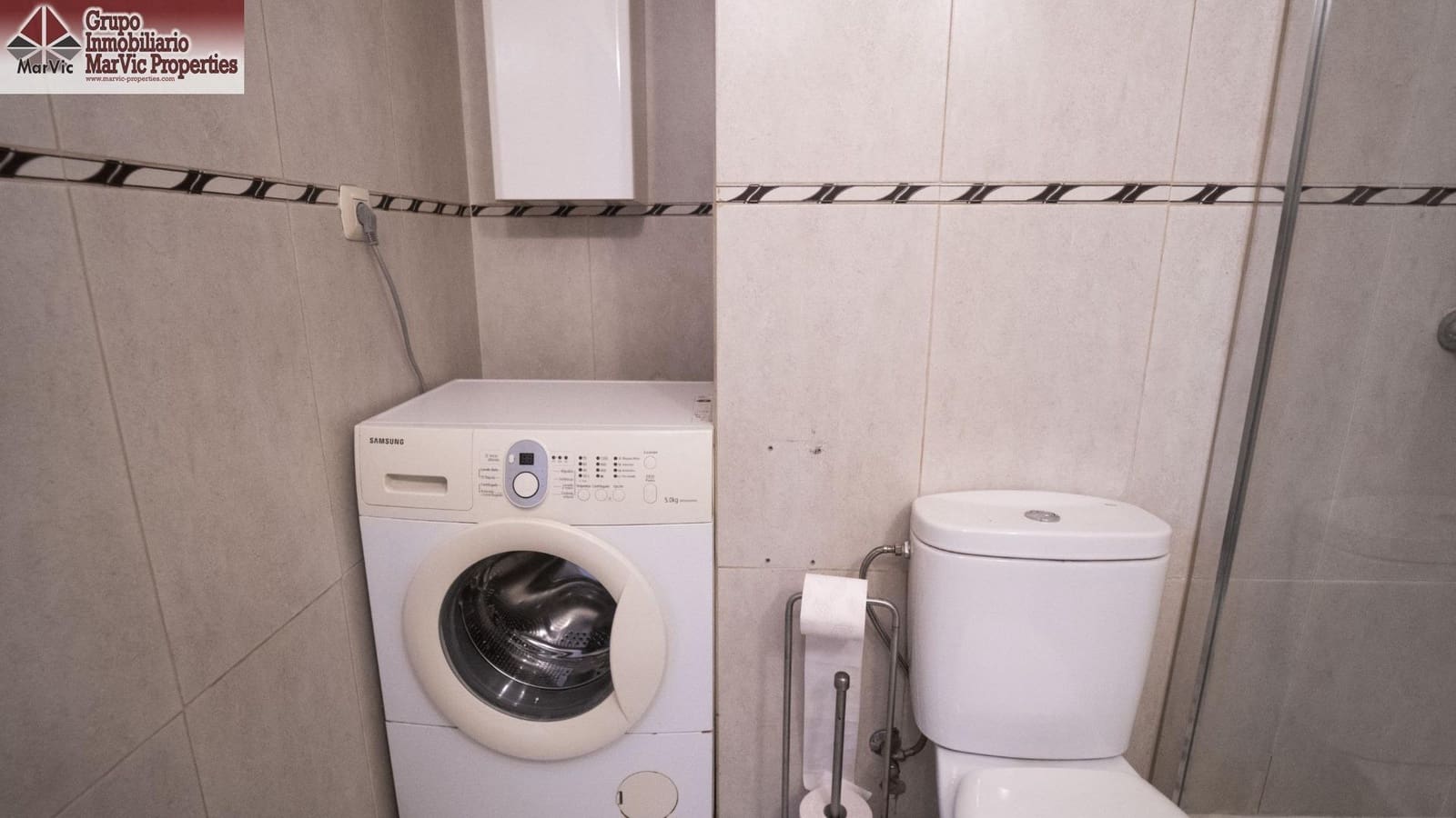 2 soveværelse Semi-Rækkehus til leje i Barranco Hondo - € 1.150 (Ref: 9129764)
