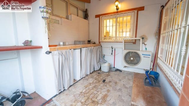 2 soveværelse Semi-Rækkehus til leje i Barranco Hondo, La Nucia - € 1.150 (Ref: 9129764)