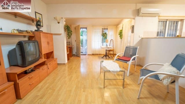 2 soveværelse Semi-Rækkehus til leje i Barranco Hondo, La Nucia - € 1.150 (Ref: 9129764)