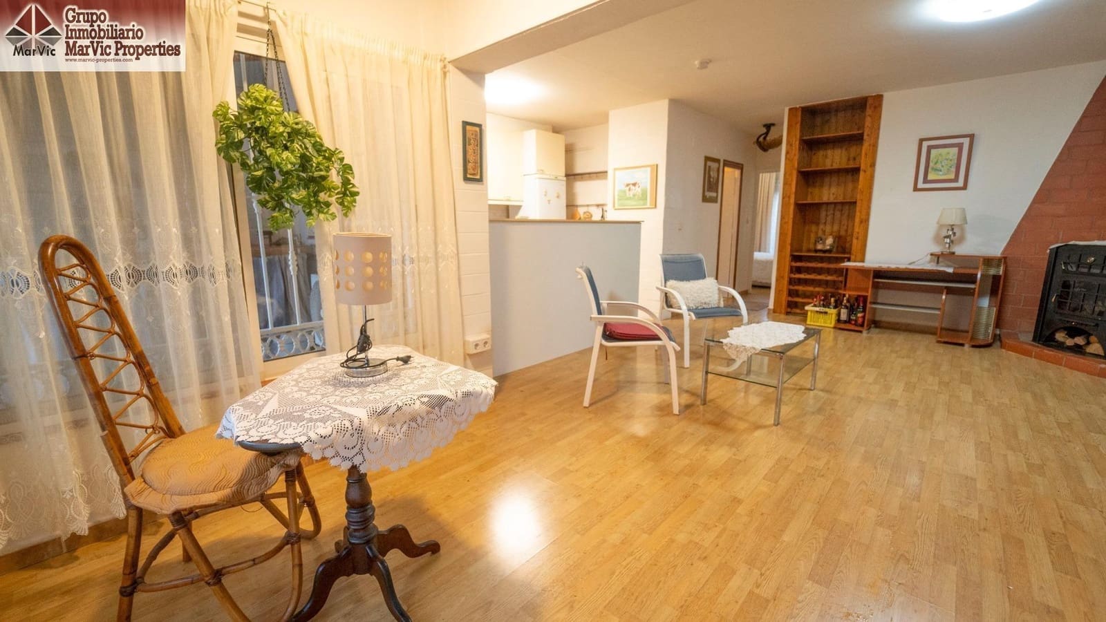 2 soveværelse Semi-Rækkehus til leje i Barranco Hondo - € 1.150 (Ref: 9129764)
