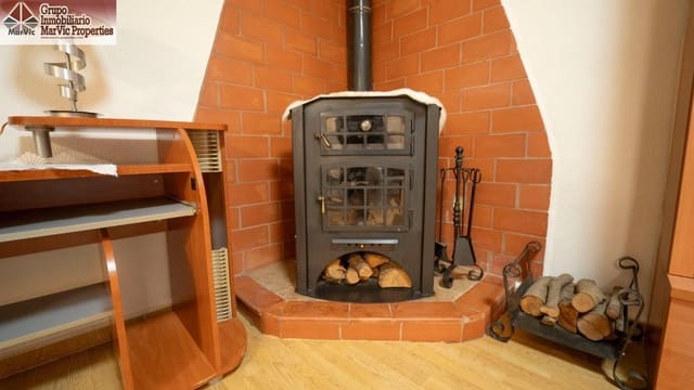 2 soveværelse Semi-Rækkehus til leje i Barranco Hondo, La Nucia - € 1.150 (Ref: 9129764)