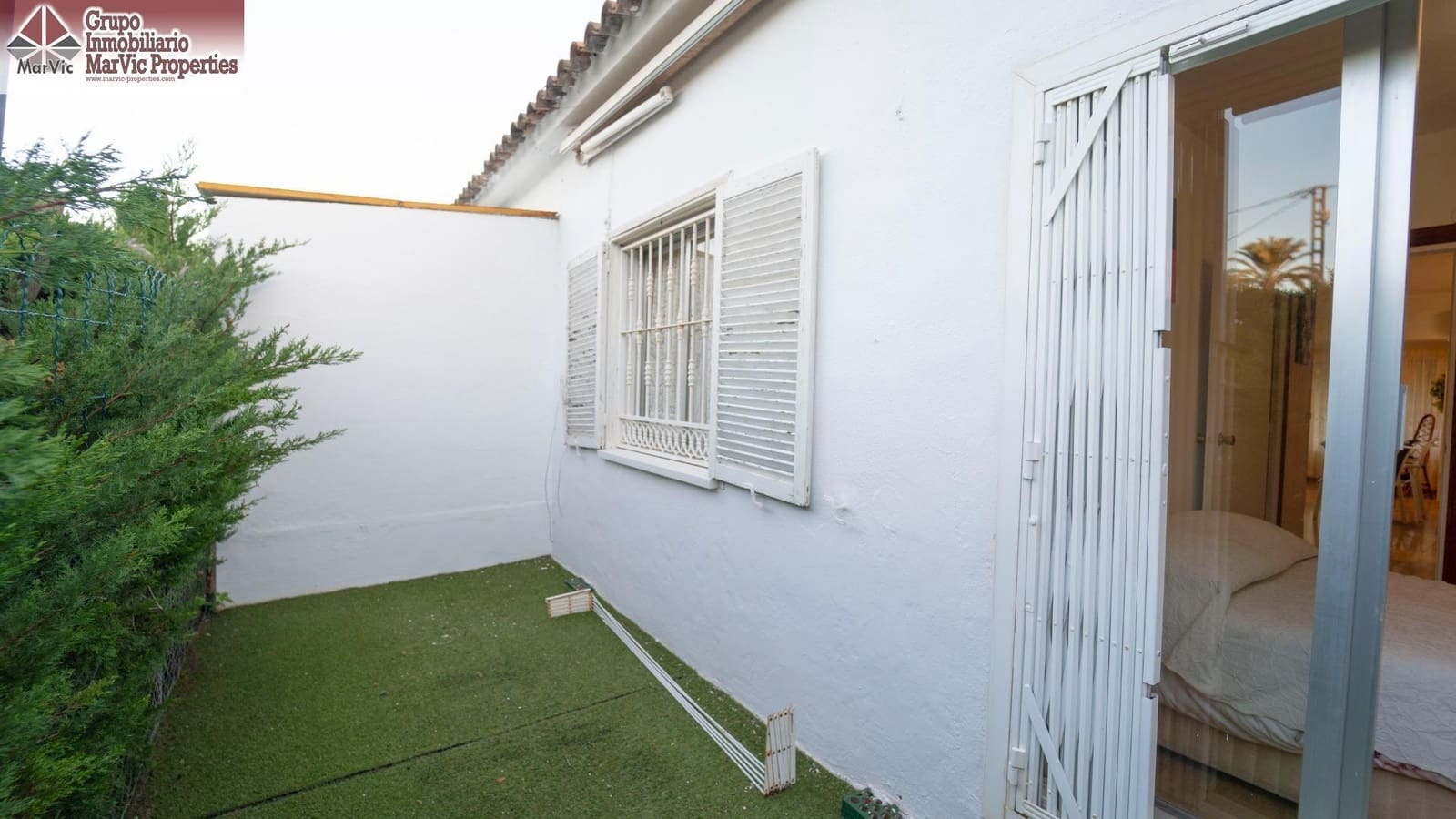 2 soveværelse Semi-Rækkehus til leje i Barranco Hondo - € 1.150 (Ref: 9129764)