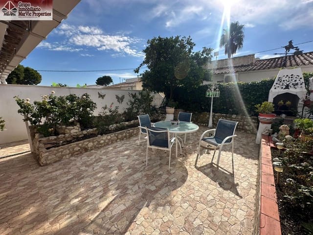 2 soveværelse Semi-Rækkehus til leje i Barranco Hondo, La Nucia - € 1.250 (Ref: 9129764)