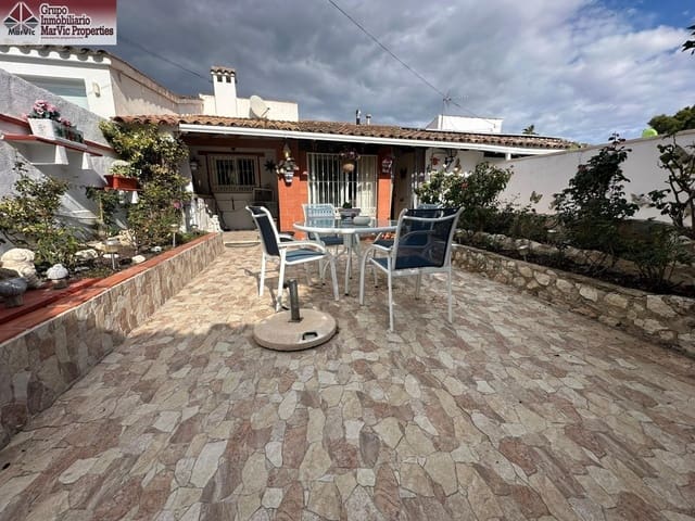 2 soveværelse Semi-Rækkehus til leje i Barranco Hondo, La Nucia - € 1.150 (Ref: 9129764)