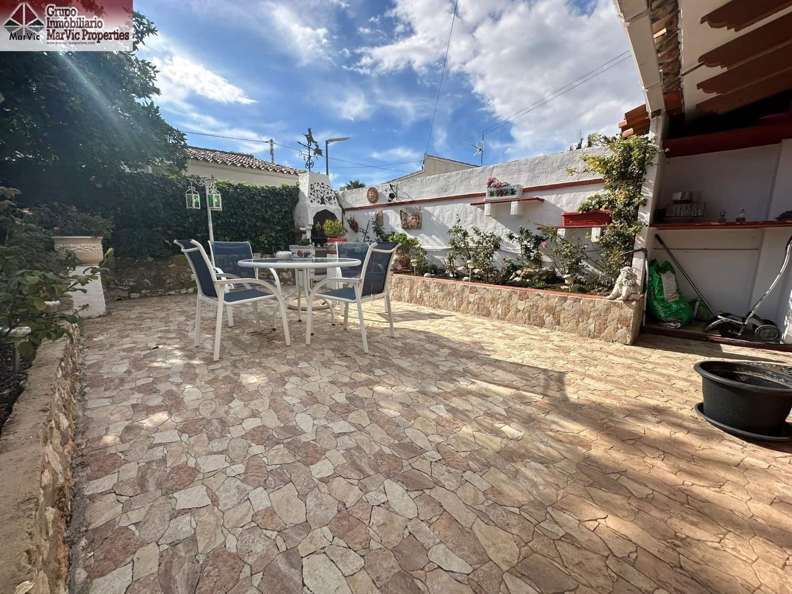 2 soveværelse Semi-Rækkehus til leje i Barranco Hondo - € 1.150 (Ref: 9129764)