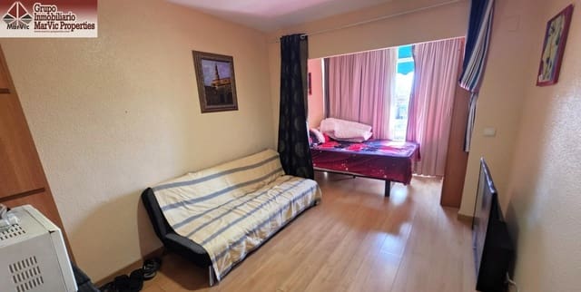 1 soveværelse Studio til salg i Juzgados - Plaza de Toros, Benidorm med swimmingpool - € 57.000 (Ref: 9132415)