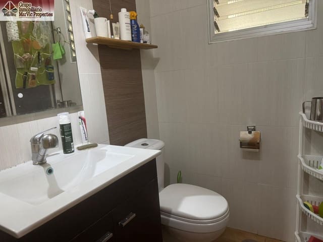 Piso de 3 habitaciones en La Villajoyosa / Vila Joiosa en venta - 140.000 € (Ref: 9137155)