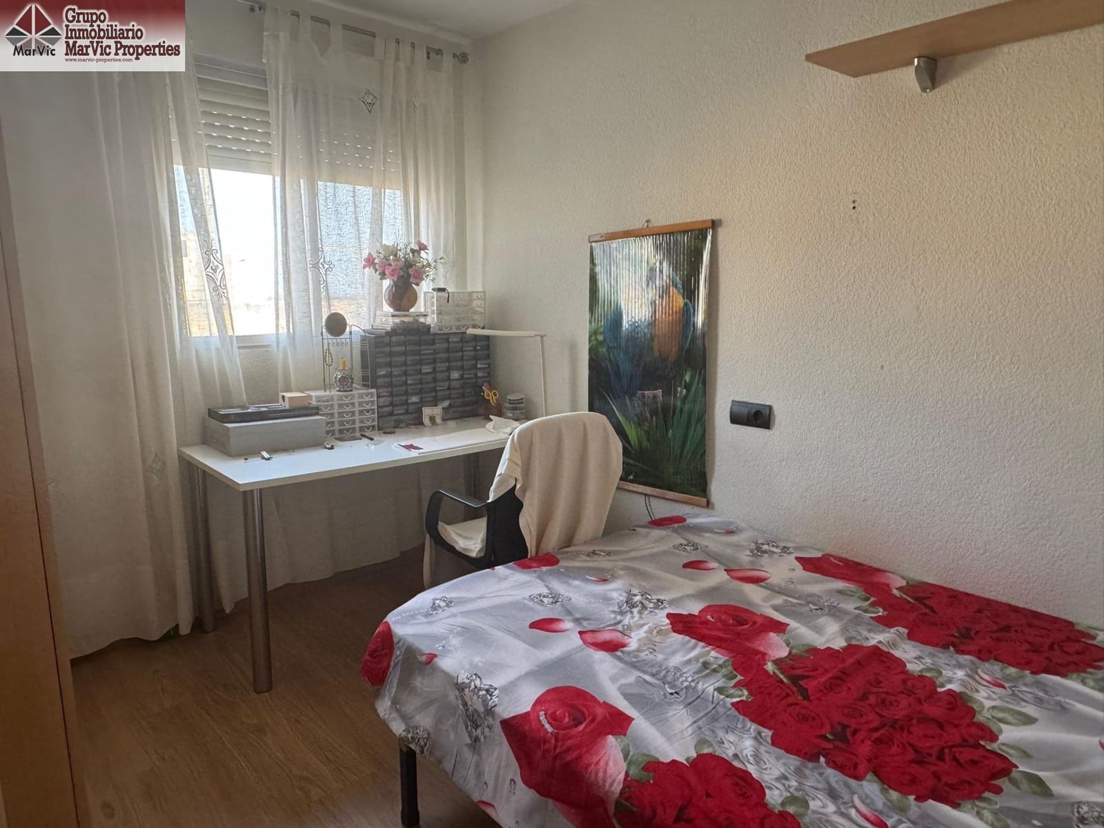 Piso de 3 habitaciones en La Villajoyosa / Vila Joiosa en venta - 140.000 € (Ref: 9137155)