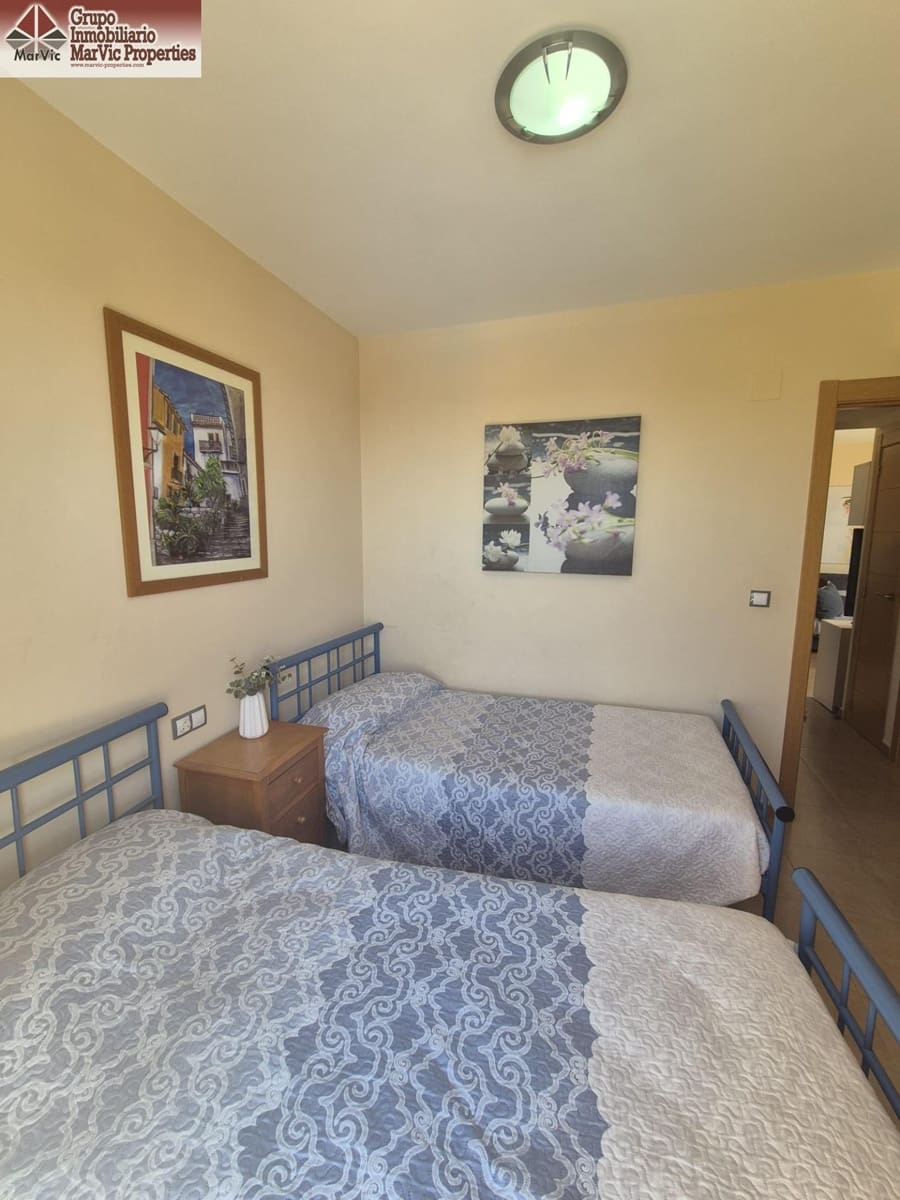 2 quarto Apartamento para venda em Finestrat com piscina garagem - 225 000 € (Ref: 9137156)