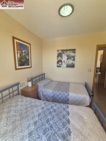 2 quarto Apartamento para venda em Finestrat com piscina garagem - 225 000 € (Ref: 9137156)