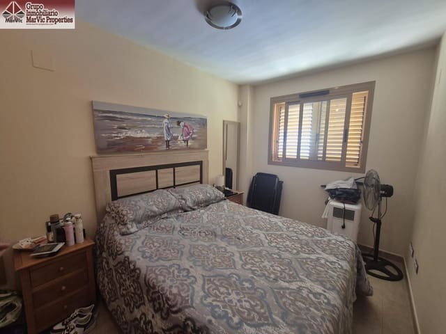 2 quarto Apartamento para venda em Finestrat com piscina garagem - 225 000 € (Ref: 9137156)