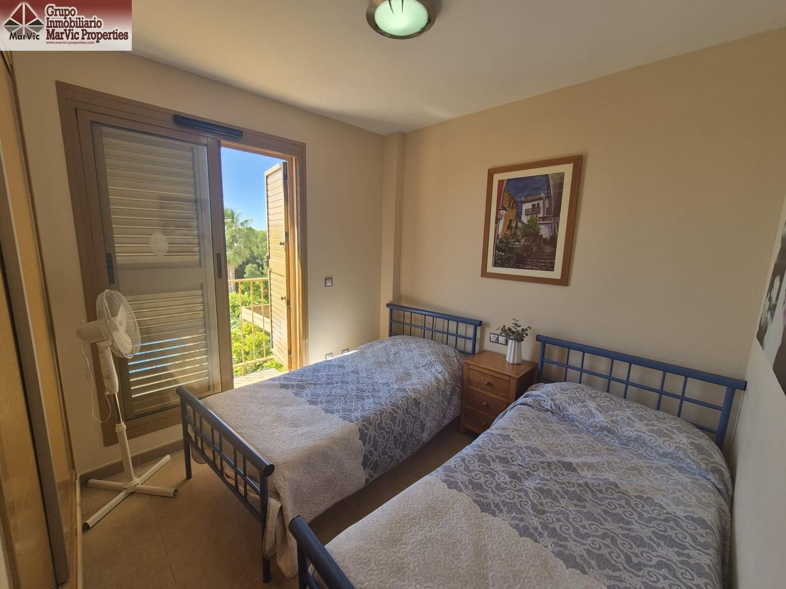 2 quarto Apartamento para venda em Finestrat com piscina garagem - 225 000 € (Ref: 9137156)