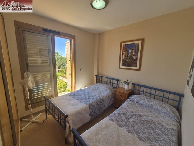 2 quarto Apartamento para venda em Finestrat com piscina garagem - 225 000 € (Ref: 9137156)