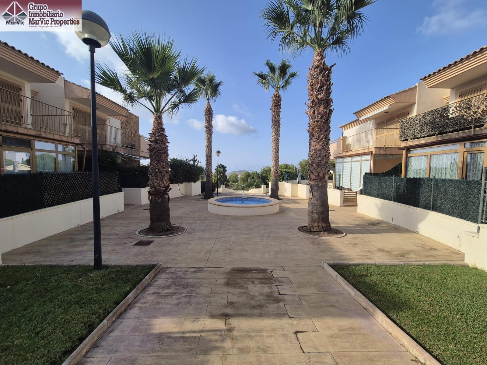 2 quarto Apartamento para venda em Finestrat com piscina garagem - 225 000 € (Ref: 9137156)