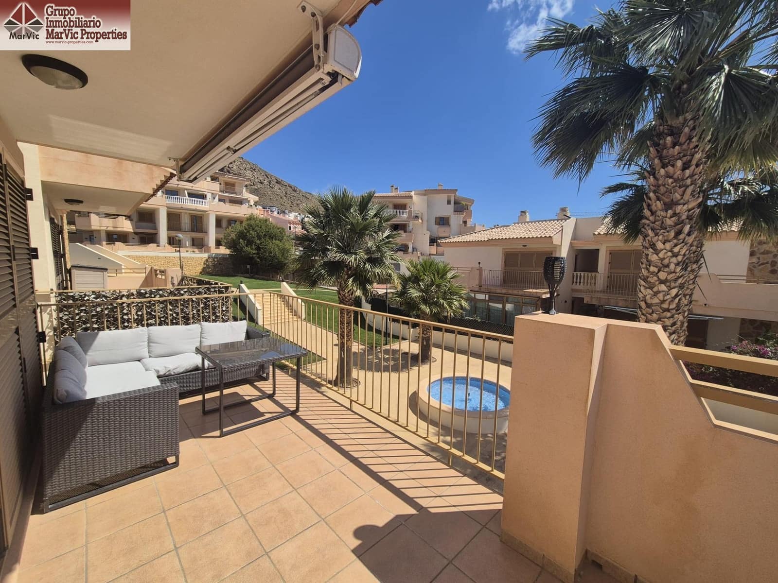 2 quarto Apartamento para venda em Finestrat com piscina garagem - 225 000 € (Ref: 9137156)