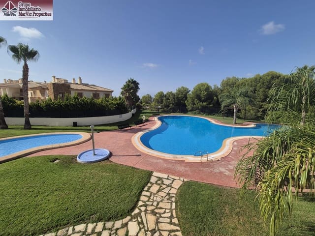 2 quarto Apartamento para venda em Finestrat com piscina garagem - 225 000 € (Ref: 9137156)