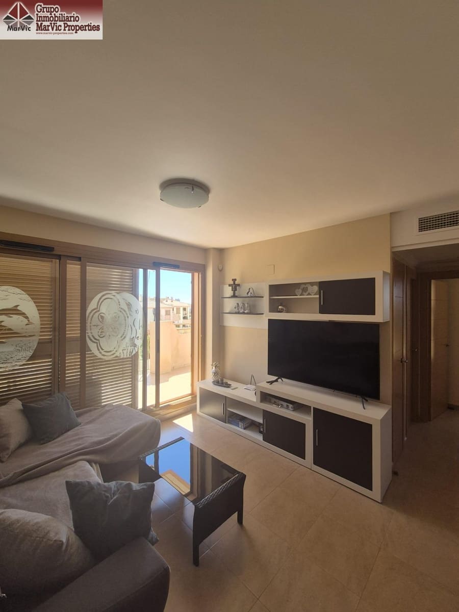 2 camera da letto Appartamento da affittare in Finestrat con piscina garage - 1.200 € (Rif: 9137156)