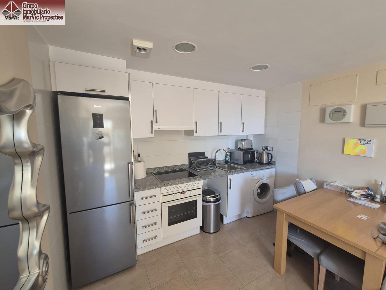 2 camera da letto Appartamento da affittare in Finestrat con piscina garage - 1.200 € (Rif: 9137156)