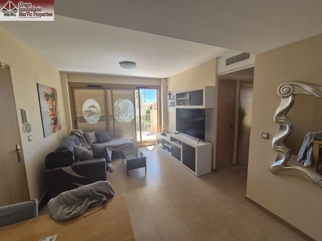 2 camera da letto Appartamento da affittare in Finestrat con piscina garage - 1.200 € (Rif: 9137156)